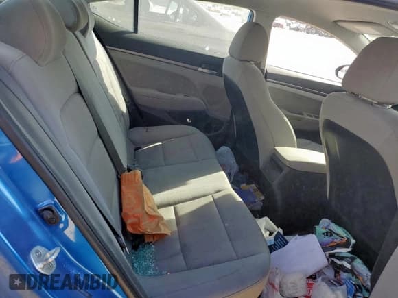 ✅ 2017 Hyundai Elantra SE • VIN: 5NPD74LFXHH151561 • Lot: 85368025. Listed on Copart with Not provided. Free auction sales archive from the USA and detailed vehicle history report at DreamBid. Image 10.