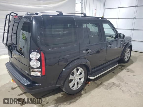 ✅ 2016 Land Rover LR4 HSE • VIN: SALAG2V60GA798277 • Лот: 91967965. Опубликован ранее на Copart с пробегом 80 320 миль. Бесплатный доступ к архиву аукционных продаж из США и подробный отчёт об истории автомобиля на DreamBid. Изображение 3.