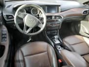 ✅ 2018 Infiniti QX30 Luxury • VIN: SJKCH5CR1JA044207 • Lot: 45310345. Listed on Copart with Not provided. Free auction sales archive from the USA and detailed vehicle history report at DreamBid. Image 8.