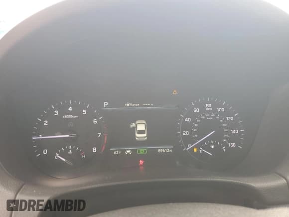 ✅ 2020 Genesis G80 Sport • VIN: KMTFN4JB5LU334638 • Lot: 85529724. Listed on Copart with 89,612 mi. Free auction sales archive from the USA and detailed vehicle history report at DreamBid. Image 9.