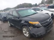 ✅ 2014 Ford Explorer Limited • VIN: 1FM5K8F82EGC21704 • Lot: 43396627. Listed on IAAI with 113,699 mi. Free auction sales archive from the USA and detailed vehicle history report at DreamBid. Image 1.