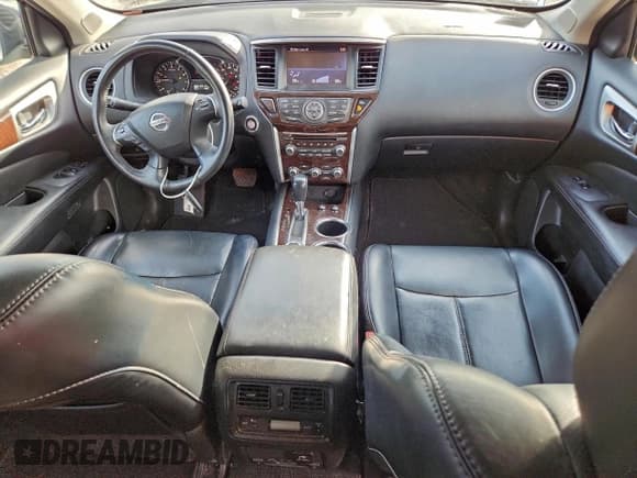 ✅ 2014 Nissan Pathfinder SL • VIN: 5N1AR2MM4EC724584 • Лот: 96556585. Опубликован ранее на Copart с пробегом 183 722 миль. Бесплатный доступ к архиву аукционных продаж из США и подробный отчёт об истории автомобиля на DreamBid. Изображение 8.