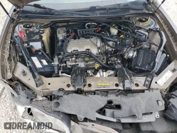 ✅ 2002 Chevrolet Monte Carlo LS • VIN: 2G1WW12EX29182475 • Lot: 69266135. Listed on Copart with 139,432 mi. Free auction sales archive from the USA and detailed vehicle history report at DreamBid. Image 11.