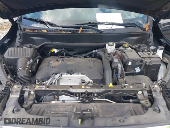 ✅ 2020 GMC Terrain Denali • VIN: 3GKALXEX8LL275833 • Lot: 42826320. Wystawiony na IAAI z przebiegiem 64 058 mil. Bezpłatny archiwum sprzedaży aukcyjnych z USA i szczegółowy raport historii pojazdu na DreamBid. Zdjęcie 10.