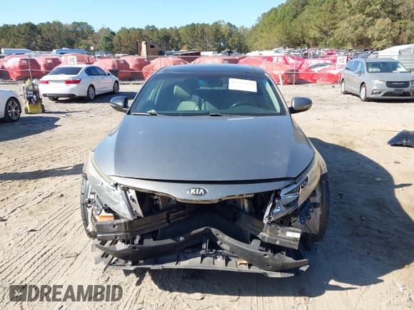 ✅ 2015 Kia Optima EX • VIN: 5XXGN4A7XFG469932 • Lot: 43532157. Listed on IAAI with 203,392 mi. Free auction sales archive from the USA and detailed vehicle history report at DreamBid. Image 6.