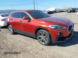 ✅ 2018 BMW X2 xDrive28i • VIN: WBXYJ5C32JEF73687 • Lot: 43174981. Wystawiony na IAAI z przebiegiem 130 422 mil. Bezpłatny archiwum sprzedaży aukcyjnych z USA i szczegółowy raport historii pojazdu na DreamBid. Zdjęcie 1.