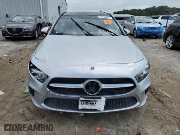 ✅ 2021 Mercedes-Benz A 220 • VIN: W1K3G4EB5MJ291000 • Лот: 84623025. Опубликован ранее на Copart с пробегом Не указан. Бесплатный доступ к архиву аукционных продаж из США и подробный отчёт об истории автомобиля на DreamBid. Изображение 5.