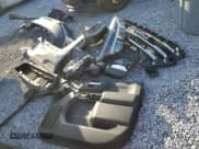 ✅ 2021 GMC Sierra 1500 SLE • VIN: 1GTV9BED7MZ345482 • Лот: 62396485. Опубликован ранее на Copart с пробегом 43 501 миль. Бесплатный доступ к архиву аукционных продаж из США и подробный отчёт об истории автомобиля на DreamBid. Изображение 12.