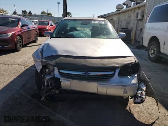 2003 Chevrolet Malibu LS z VIN 1G1NE52J13M590046, wystawiony jako Copart lot #76679394 z przebiegiem 177 272 mil mil oraz Szkoda całkowita • Salvage title. Historia ofert i sprzedaży dostępna na DreamBid. Obrazek 5.