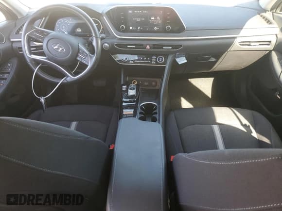 ✅ 2021 Hyundai Sonata SEL • VIN: KMHL14JA8MA162351 • Lot: 87067055. Wystawiony na Copart z przebiegiem 39 807 mil. Bezpłatny archiwum sprzedaży aukcyjnych z USA i szczegółowy raport historii pojazdu na DreamBid. Zdjęcie 8.