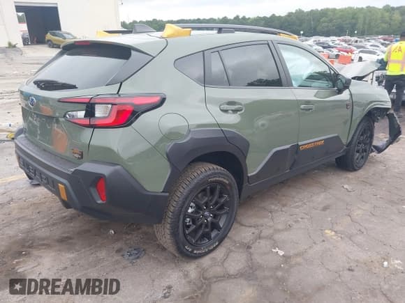 ✅ 2025 Subaru Crosstrek Wilderness • VIN: 4S4GUHU65S3757733 • Lot: 42870961. Wystawiony na IAAI z przebiegiem 2 044 mil. Bezpłatny archiwum sprzedaży aukcyjnych z USA i szczegółowy raport historii pojazdu na DreamBid. Zdjęcie 4.