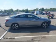 ✅ 2023 Hyundai Elantra Limited • VIN: KMHLP4AG2PU372949 • Lot: 43204971. Listed on IAAI with 41,273 mi. Free auction sales archive from the USA and detailed vehicle history report at DreamBid. Image 14.