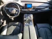 ✅ 2016 Audi A8 3.0T • VIN: WAU34AFD2GN013537 • Lot: 69147065. Listed on Copart with 121,990 mi. Free auction sales archive from the USA and detailed vehicle history report at DreamBid. Image 8.