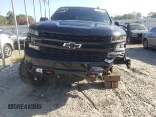 ✅ 2021 Chevrolet Silverado 1500 LT Trail Boss • VIN: 1GCPYFEL0MZ153685 • Lot: 68606304. Wystawiony na Copart z przebiegiem 51 916 mil. Bezpłatny archiwum sprzedaży aukcyjnych z USA i szczegółowy raport historii pojazdu na DreamBid. Zdjęcie 5.