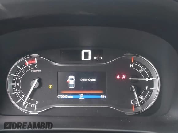 ✅ 2019 Honda Ridgeline RTL • VIN: 5FPYK2F5XKB004418 • Лот: 43572773. Опубликован ранее на IAAI с пробегом 70 040 миль. Бесплатный доступ к архиву аукционных продаж из США и подробный отчёт об истории автомобиля на DreamBid. Изображение 7.