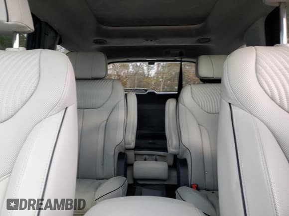 ✅ 2024 Hyundai Palisade Calligraphy • VIN: KM8R74GE3RU751980 • Лот: 85806354. Опубликован ранее на Copart с пробегом 4 843 миль. Бесплатный доступ к архиву аукционных продаж из США и подробный отчёт об истории автомобиля на DreamBid. Изображение 10.