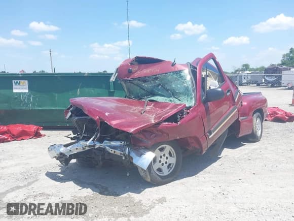 ✅ 2005 Chevrolet Silverado 1500 LT • VIN: 1GCEC19T15Z296326 • Лот: 41604712. Опубликован ранее на IAAI с пробегом Не указан. Бесплатный доступ к архиву аукционных продаж из США и подробный отчёт об истории автомобиля на DreamBid. Изображение 23.