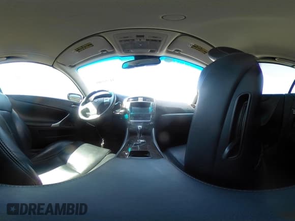 ✅ 2012 Lexus IS 350 C • VIN: JTHFE2C26C2507917 • Lot: 41353989. Listed on IAAI with 129,542 mi. Free auction sales archive from the USA and detailed vehicle history report at DreamBid. Image 19.