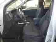 2022 Nissan Frontier SV with VIN 1N6ED1EK0NN689989, listed as a Copart auction lot 81862955 with 30,152 mi miles and Salvage title. Bid and sale history available at DreamBid. Image 7.