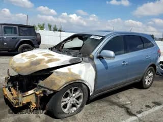 ✅ 2007 Hyundai Veracruz GLS • VIN: KM8NU13C87U026690 • Лот: 81300425. Опубликован ранее на Copart с пробегом Не указан. Бесплатный доступ к архиву аукционных продаж из США и подробный отчёт об истории автомобиля на DreamBid. Изображение 1.