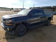 ✅ 2017 Chevrolet Silverado 1500 LT • VIN: 3GCUKREC6HG125868 • Лот: 60397184. Опубликован ранее на Copart с пробегом 119 506 миль. Бесплатный доступ к архиву аукционных продаж из США и подробный отчёт об истории автомобиля на DreamBid. Изображение 1.