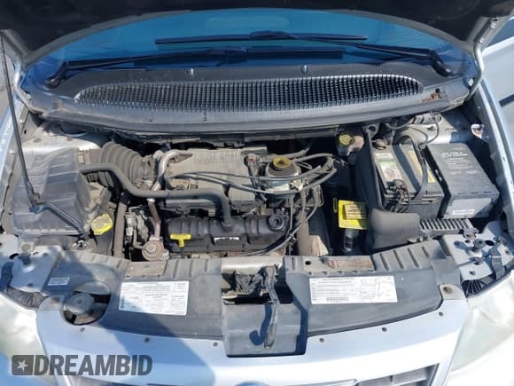 ✅ 2001 Chrysler Voyager • VIN: 1C8GJ45G51B110202 • Лот: 42726024. Опубликован ранее на IAAI с пробегом 97 708 миль. Бесплатный доступ к архиву аукционных продаж из США и подробный отчёт об истории автомобиля на DreamBid. Изображение 10.