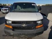 ✅ 2015 Chevrolet Express Cargo • VIN: 1GCWGFCFXF1189039 • Lot: 94148615. Listed on Copart with 210,238 mi. Free auction sales archive from the USA and detailed vehicle history report at DreamBid. Image 5.
