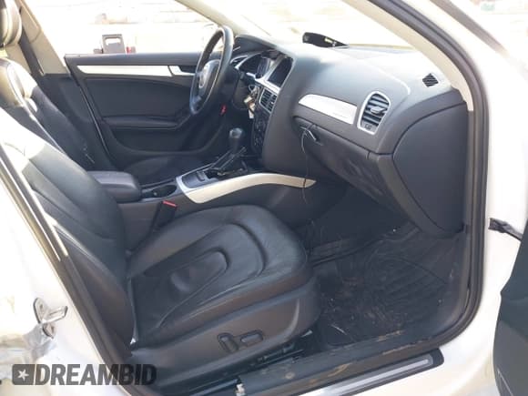 ✅ 2012 Audi A4 Premium • VIN: WAUBFAFL1CN000222 • Lot: 43893134. Listed on IAAI with 150,751 mi. Free auction sales archive from the USA and detailed vehicle history report at DreamBid. Image 5.