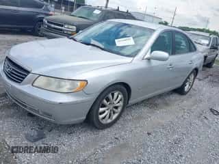 2007 Hyundai Azera SE с VIN KMHFC46F97A215820, выставлен на аукционе IAAI как лот 42120029 с пробегом 211 069 миль миль и . История ставок и продаж доступна на DreamBid. Изображение 2.