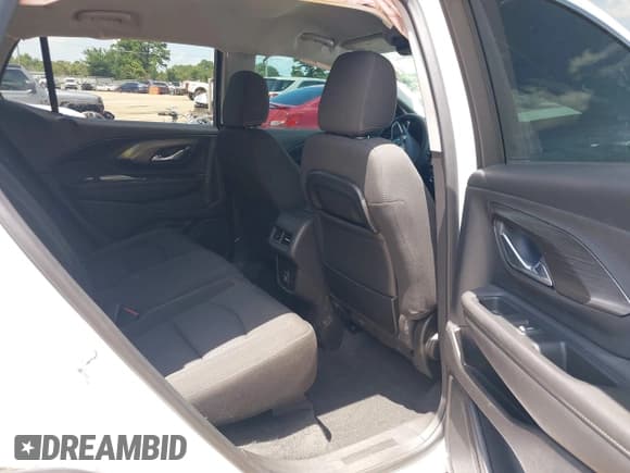 ✅ 2022 GMC Terrain SLE • VIN: 3GKALMEV1NL114546 • Лот: 42540444. Опубликован ранее на IAAI с пробегом 71 885 миль. Бесплатный доступ к архиву аукционных продаж из США и подробный отчёт об истории автомобиля на DreamBid. Изображение 8.