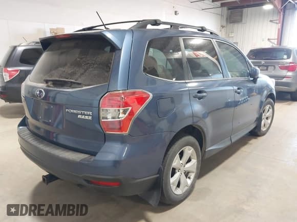 ✅ 2014 Subaru Forester Limited • VIN: JF2SJAHCXEH481007 • Lot: 43818833. Wystawiony na IAAI z przebiegiem 157 714 mil. Bezpłatny archiwum sprzedaży aukcyjnych z USA i szczegółowy raport historii pojazdu na DreamBid. Zdjęcie 4.