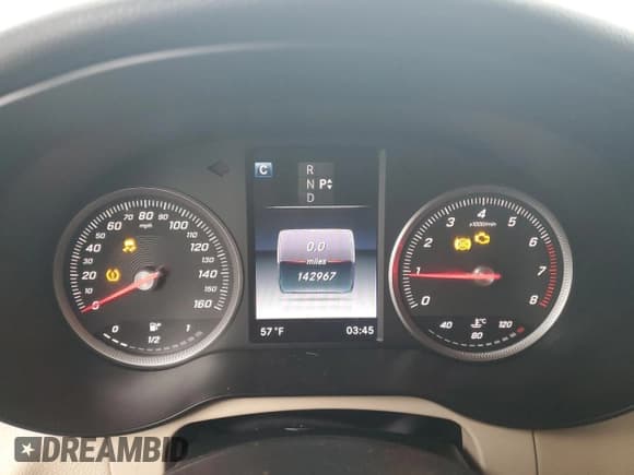 ✅ 2016 Mercedes-Benz GLC 300 • VIN: WDC0G4JB4GF080178 • Lot: 72048395. Listed on Copart with 142,967 mi. Free auction sales archive from the USA and detailed vehicle history report at DreamBid. Image 9.