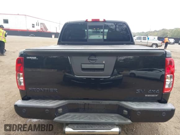 ✅ 2020 Nissan Frontier SV • VIN: 1N6ED0EB0LN708130 • Lot: 43299067. Listed on IAAI with 24,368 mi. Free auction sales archive from the USA and detailed vehicle history report at DreamBid. Image 16.