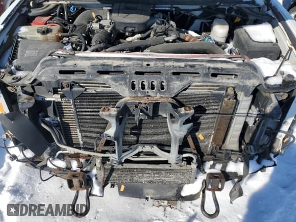 ✅ 2011 Chevrolet Silverado 2500HD Work Truck • VIN: 1GC0KVC81BZ448352 • Lot: 44813515. Wystawiony na Copart z przebiegiem 206 343 mil. Bezpłatny archiwum sprzedaży aukcyjnych z USA i szczegółowy raport historii pojazdu na DreamBid. Zdjęcie 11.