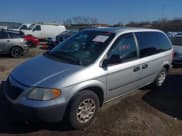 ✅ 2002 Chrysler Voyager • VIN: 1C4GJ25B02B697095 • Lot: 41704565. Listed on IAAI with 168,931 mi. Free auction sales archive from the USA and detailed vehicle history report at DreamBid. Image 6.