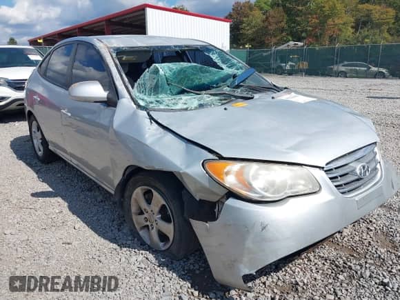 2010 Hyundai Elantra GLS z VIN KMHDU4AD4AU994821, wystawiony jako IAAI lot #43222690 z przebiegiem 91 647 mil mil oraz . Historia ofert i sprzedaży dostępna na DreamBid. Obrazek 14.