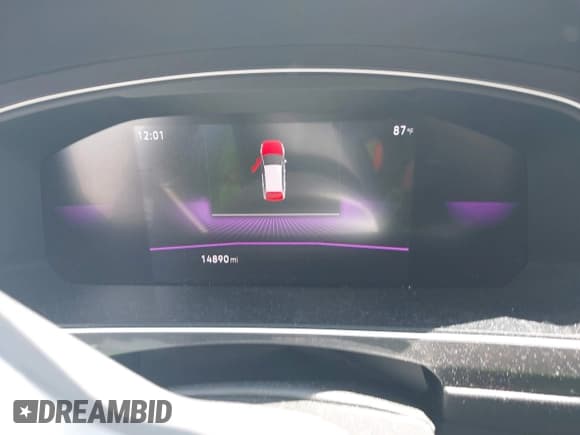 ✅ 2024 Volkswagen Tiguan SE R-Line Black • VIN: 3VV8B7AX6RM058451 • Lot: 42562255. Wystawiony na IAAI z przebiegiem 14 890 mil. Bezpłatny archiwum sprzedaży aukcyjnych z USA i szczegółowy raport historii pojazdu na DreamBid. Zdjęcie 7.