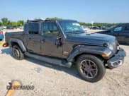 ✅ 2023 Jeep Gladiator Overland • VIN: 1C6HJTFG1PL548563 • Лот: 71255635. Опубликован ранее на Copart с пробегом 15 534 миль. Бесплатный доступ к архиву аукционных продаж из США и подробный отчёт об истории автомобиля на DreamBid. Изображение 4.
