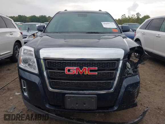 ✅ 2015 GMC Terrain SLE • VIN: 2GKALREK4F6375520 • Lot: 43272521. Listed on IAAI with 80,539 mi. Free auction sales archive from the USA and detailed vehicle history report at DreamBid. Image 13.