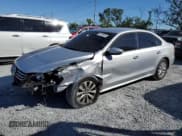 ✅ 2012 Volkswagen Passat S • VIN: 1VWAH7A35CC089305 • Lot: 91029835. Listed on Copart with 82,907 mi. Free auction sales archive from the USA and detailed vehicle history report at DreamBid. Image 1.