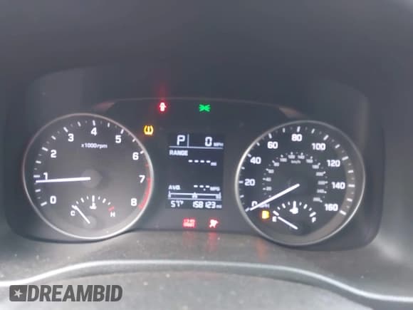 ✅ 2017 Hyundai Elantra SE • VIN: 5NPD74LF4HH127028 • Lot: 43410903. Listed on IAAI with 158,123 mi. Free auction sales archive from the USA and detailed vehicle history report at DreamBid. Image 7.