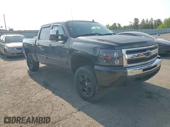 2009 Chevrolet Silverado 1500 LS z VIN 2GCEK13C191138613, wystawiony jako Copart lot #59613005 z przebiegiem 202 069 mil mil oraz Szkoda całkowita • Salvage title. Historia ofert i sprzedaży dostępna na DreamBid. Obrazek 13.