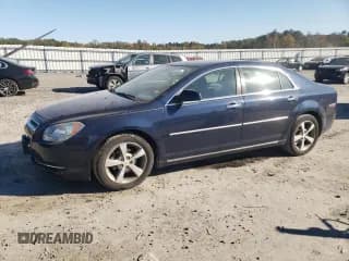 ✅ 2011 Chevrolet Malibu 1LT • VIN: 1G1ZC5EU4BF101932 • Lot: 75734084. Listed on Copart with 93,043 mi. Free auction sales archive from the USA and detailed vehicle history report at DreamBid. Image 1.