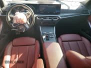 ✅ 2023 BMW 3 Series 330i • VIN: 3MW69FF08P8C99051 • Lot: 84225115. Listed on Copart with 22,941 mi. Free auction sales archive from the USA and detailed vehicle history report at DreamBid. Image 8.