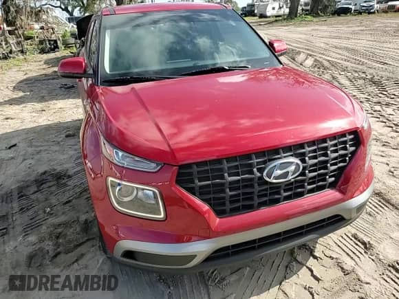 2023 Hyundai Venue SE с VIN KMHRB8A37PU210229, выставлен на аукционе Copart как лот 79420174 с пробегом 16 733 миль миль и Списание • Salvage title. История ставок и продаж доступна на DreamBid. Изображение 12.