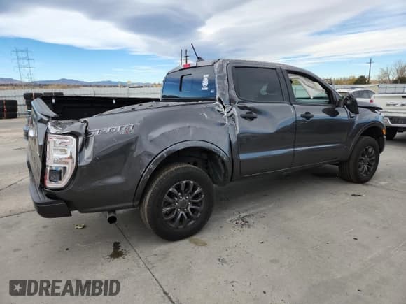 ✅ 2019 Ford Ranger XLT • VIN: 1FTER4FH1KLA30285 • Lot: 92442395. Wystawiony na Copart z przebiegiem 61 892 mil. Bezpłatny archiwum sprzedaży aukcyjnych z USA i szczegółowy raport historii pojazdu na DreamBid. Zdjęcie 3.