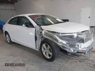 2021 Chevrolet Malibu LS z VIN 1G1ZC5ST2MF032589, wystawiony jako IAAI lot #42461735 z przebiegiem 70 187 mil mil oraz . Historia ofert i sprzedaży dostępna na DreamBid. Obrazek 1.