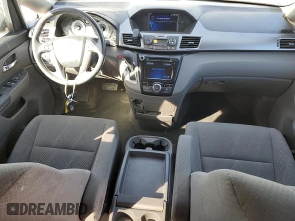 ✅ 2014 Honda Odyssey EX • VIN: 5FNRL5H47EB096298 • Lot: 91076735. Wystawiony na Copart z przebiegiem 175 883 mil. Bezpłatny archiwum sprzedaży aukcyjnych z USA i szczegółowy raport historii pojazdu na DreamBid. Zdjęcie 8.