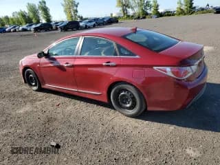 ✅ 2013 Hyundai Sonata Limited • VIN: KMHEC4A46DA087632 • Lot: 69404414. Listed on Copart with 187,744 mi. Free auction sales archive from the USA and detailed vehicle history report at DreamBid. Image 2.