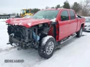 ✅ 2017 Chevrolet Silverado 2500HD LT • VIN: 1GC1KVEG1HF104295 • Lot: 41276100. Listed on IAAI with 65,635 mi. Free auction sales archive from the USA and detailed vehicle history report at DreamBid. Image 2.